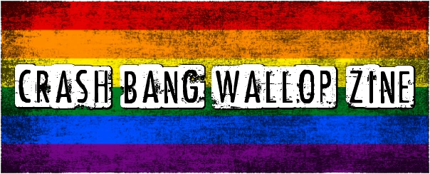 Crash Bang Wallop Zine – Your Place For Music, Fashion, Art, Entertainment and More!